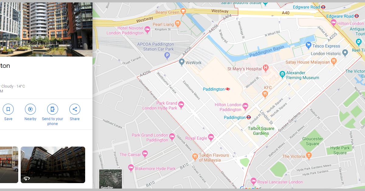 Tantric Massage Paddington